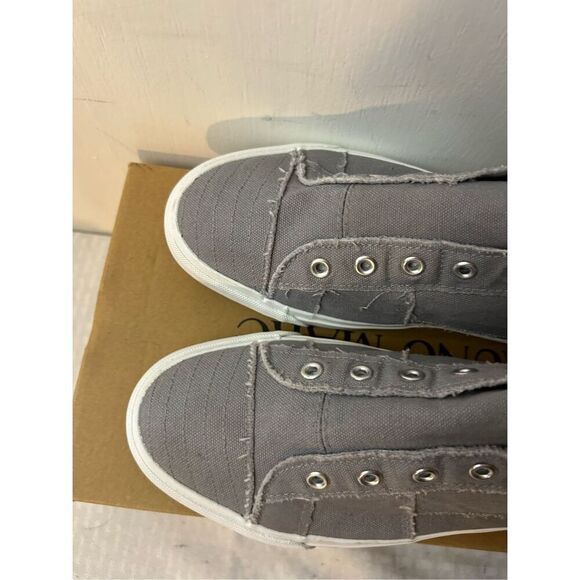 Corkys babalu gray loafers size 11 - Picture 3 of 5